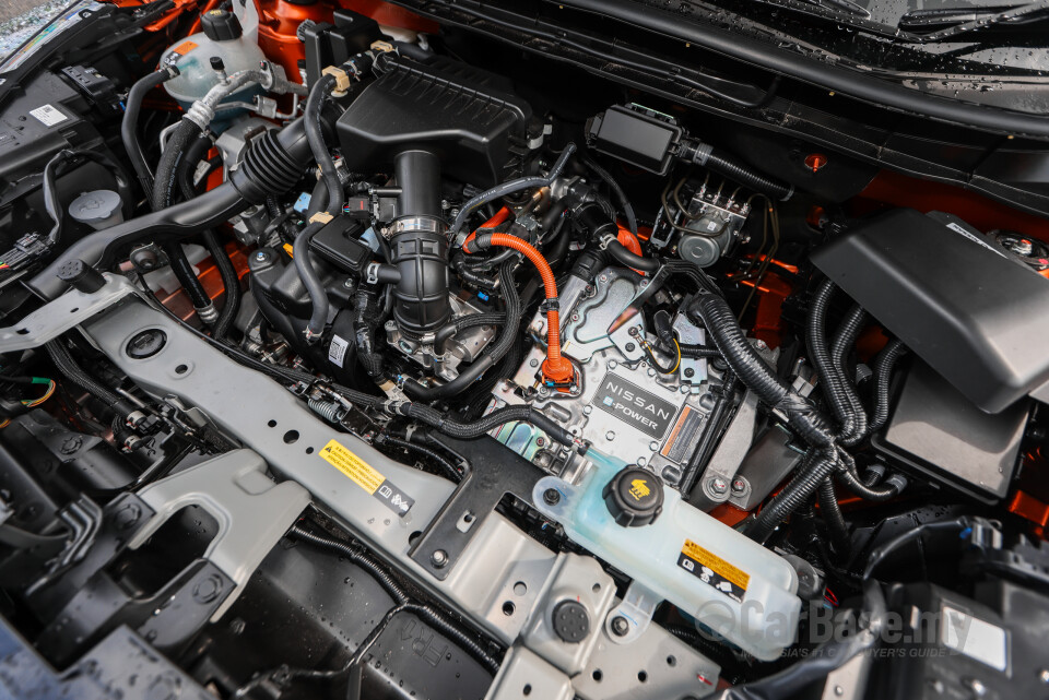 Nissan Kicks e-Power P15 (2024) Exterior