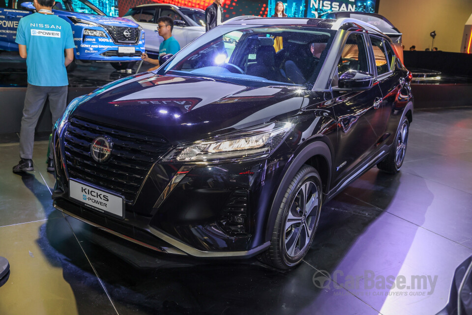 Nissan Kicks e-Power P15 (2024) Exterior