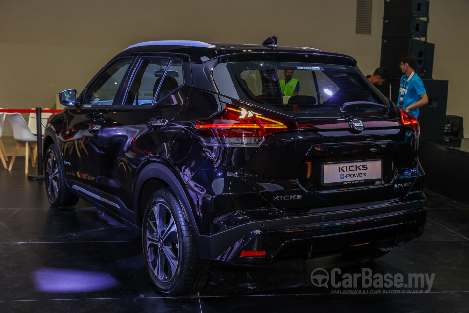 Nissan Kicks e-Power P15 (2024) Exterior