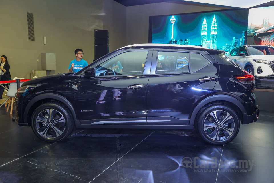 Nissan Kicks e-Power P15 (2024) Exterior