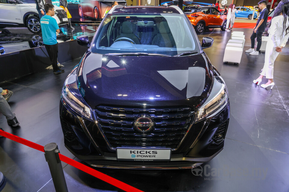 Nissan Kicks e-Power P15 (2024) Exterior