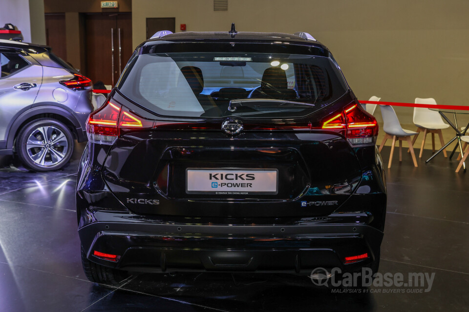 Nissan Kicks e-Power P15 (2024) Exterior