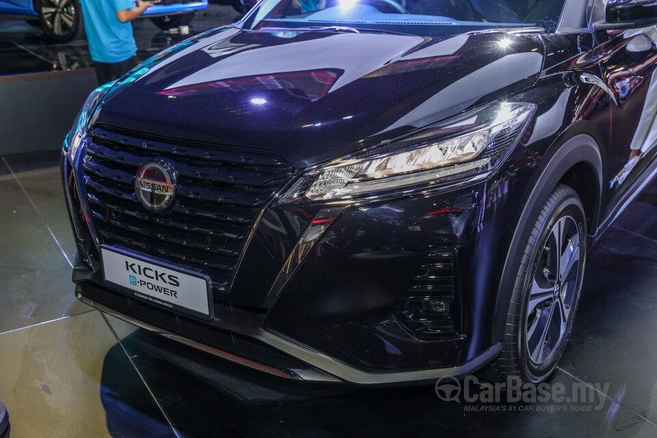 Nissan Kicks e-Power P15 (2024) Exterior