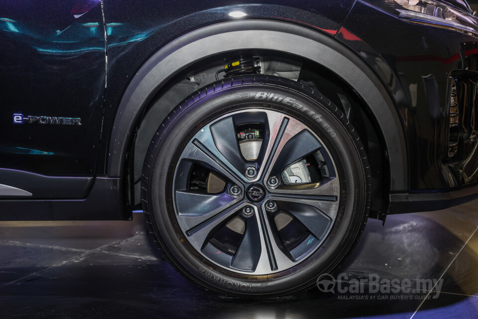 Nissan Kicks e-Power P15 (2024) Exterior