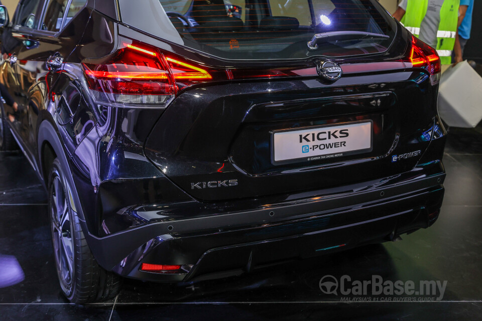 Nissan Kicks e-Power P15 (2024) Exterior