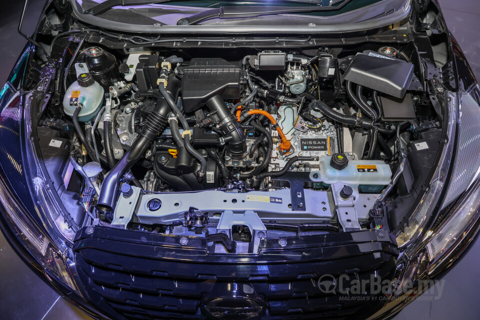 Nissan Kicks e-Power P15 (2024) Exterior