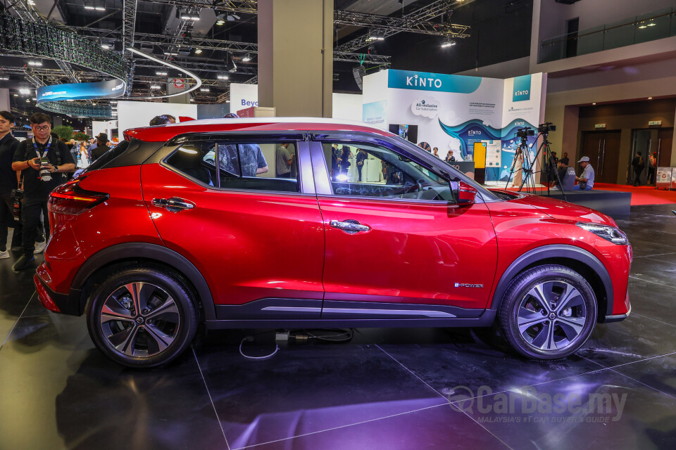 Nissan Kicks e-Power P15 (2024) Exterior