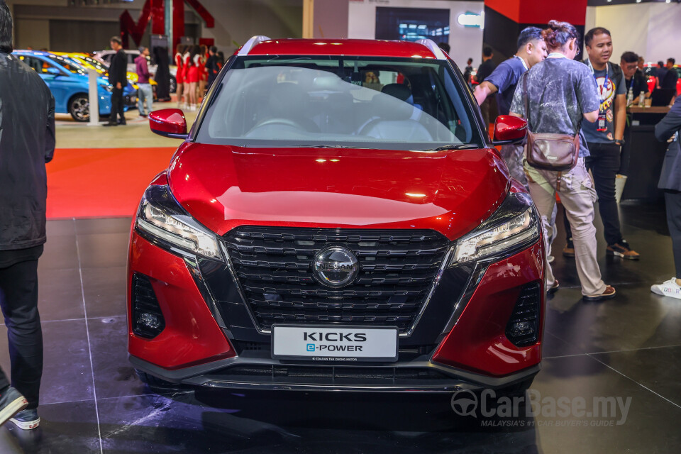 Nissan Kicks e-Power P15 (2024) Exterior