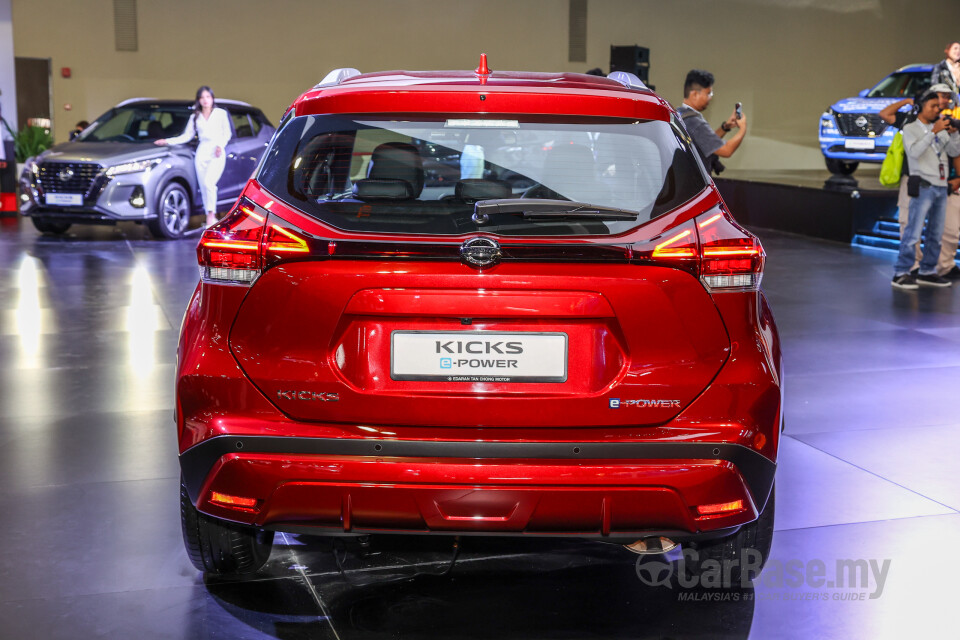 Nissan Kicks e-Power P15 (2024) Exterior