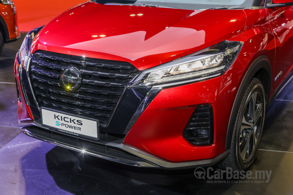 Nissan Kicks e-Power P15 (2024) Exterior