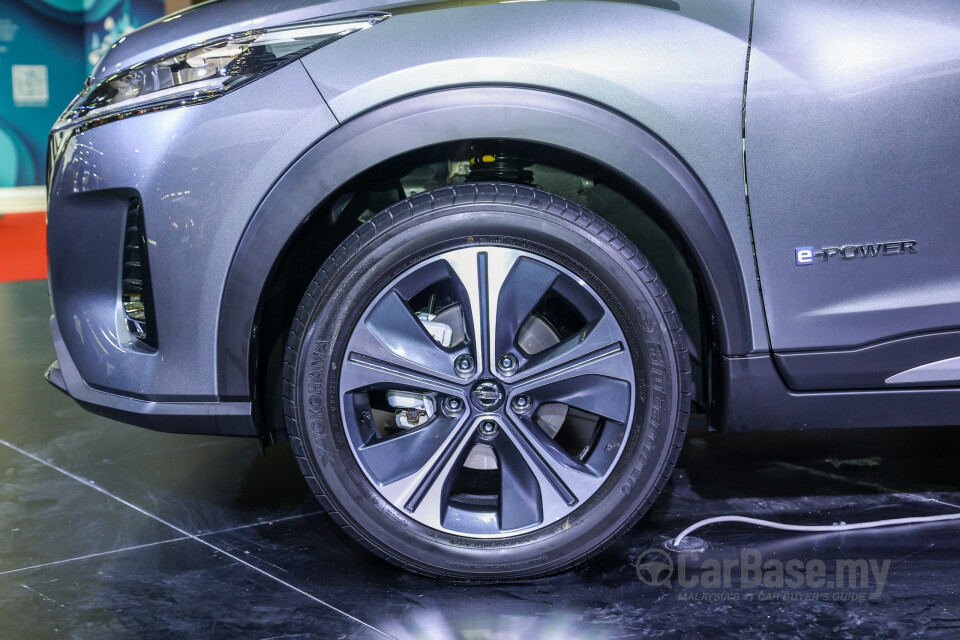 Nissan Kicks e-Power P15 (2024) Exterior