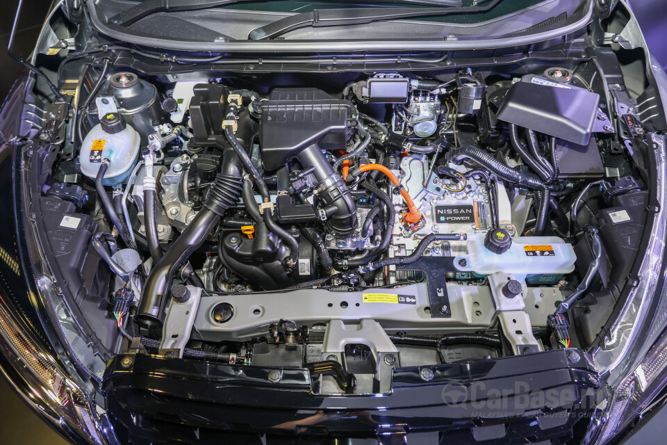 Nissan Kicks e-Power P15 (2024) Exterior