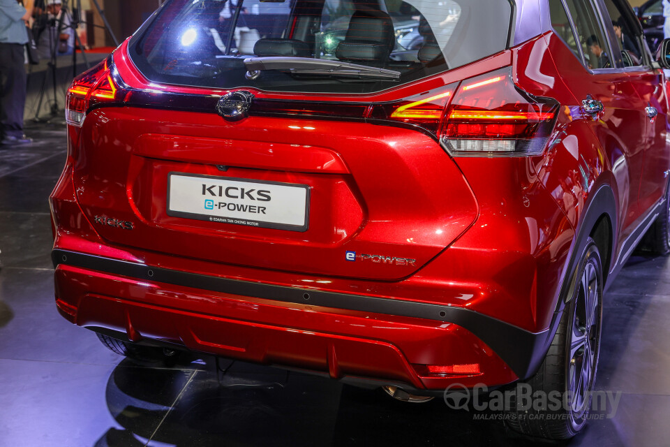 Nissan Kicks e-Power P15 (2024) Exterior