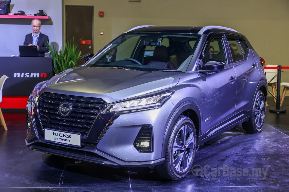 Nissan Kicks e-Power P15 (2024) Exterior