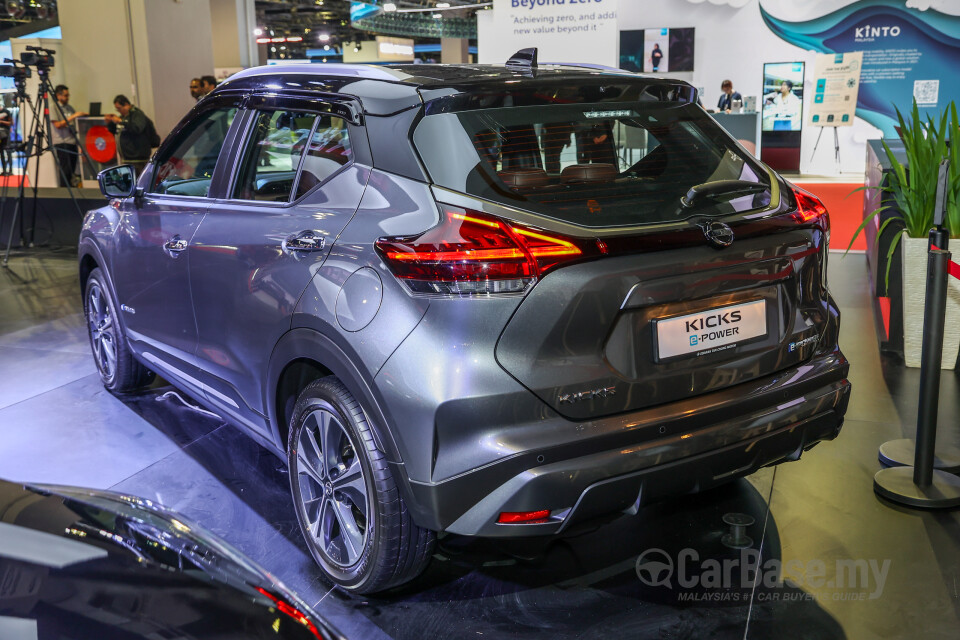 Nissan Kicks e-Power P15 (2024) Exterior