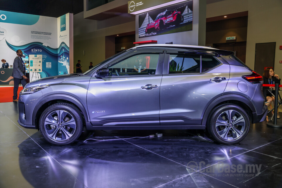 Nissan Kicks e-Power P15 (2024) Exterior