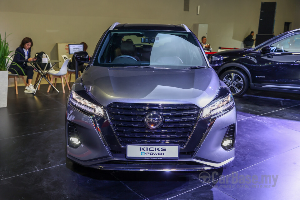 Nissan Kicks e-Power P15 (2024) Exterior