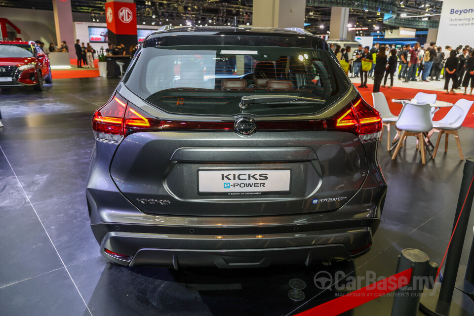 Nissan Kicks e-Power P15 (2024) Exterior