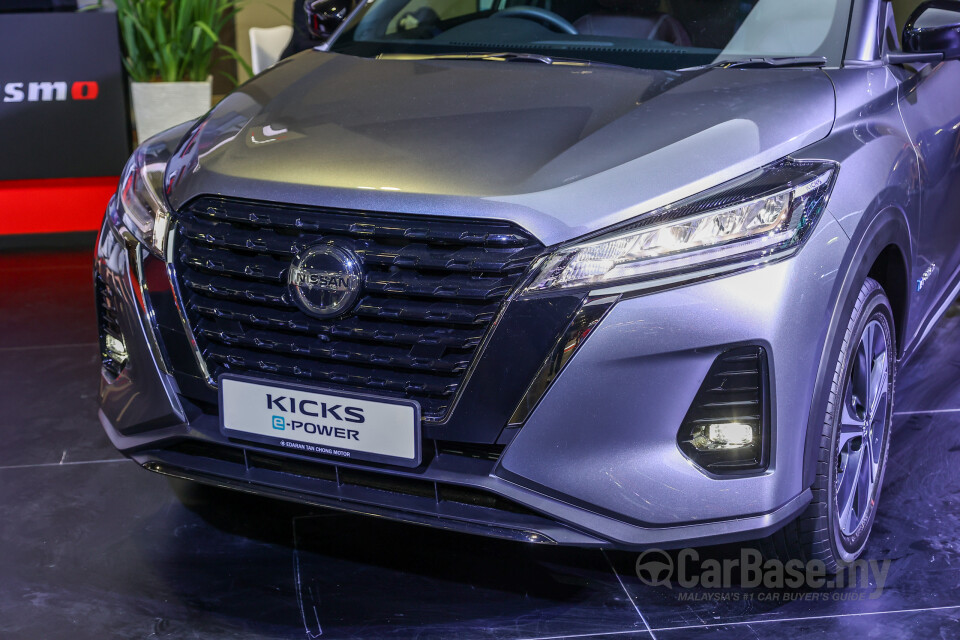 Nissan Kicks e-Power P15 (2024) Exterior