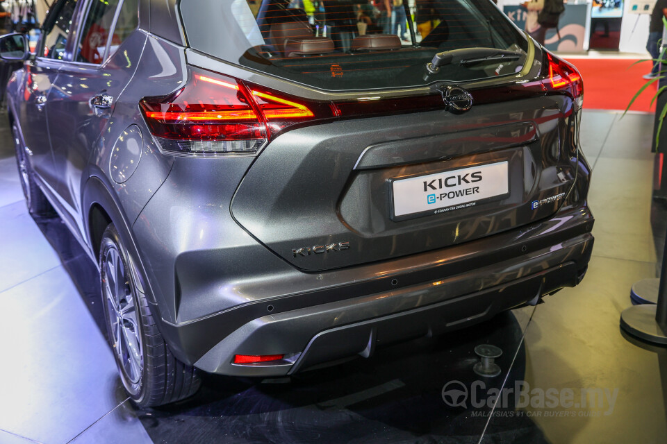 Nissan Kicks e-Power P15 (2024) Exterior