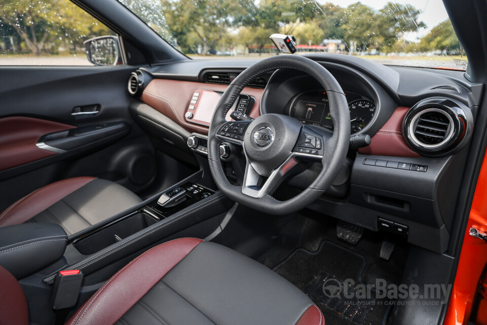 Nissan Kicks e-Power P15 (2024) Interior