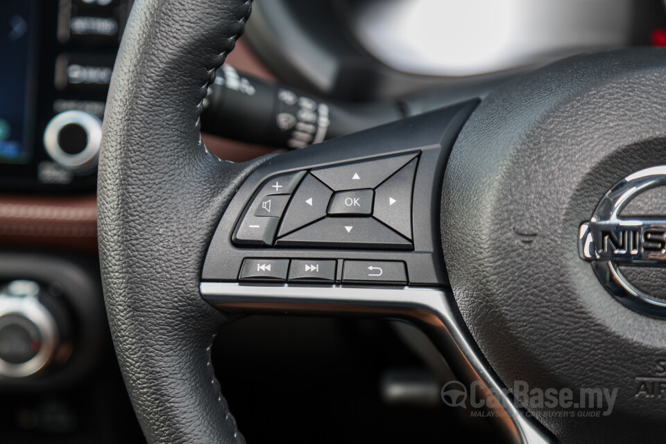 Nissan Kicks e-Power P15 (2024) Interior