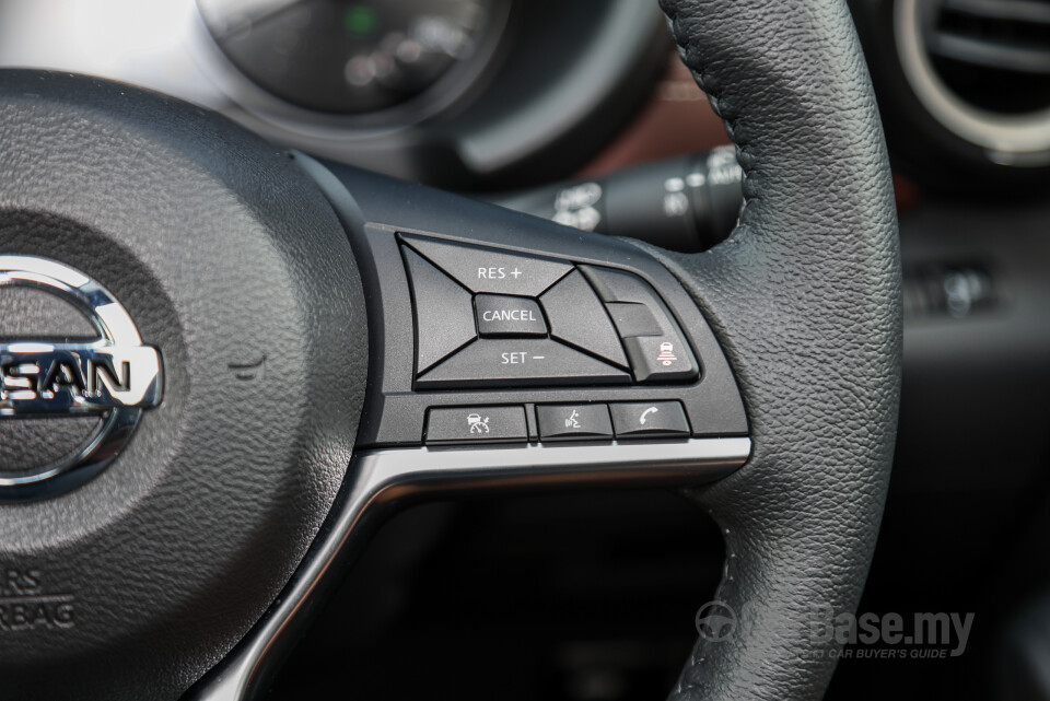 Nissan Kicks e-Power P15 (2024) Interior