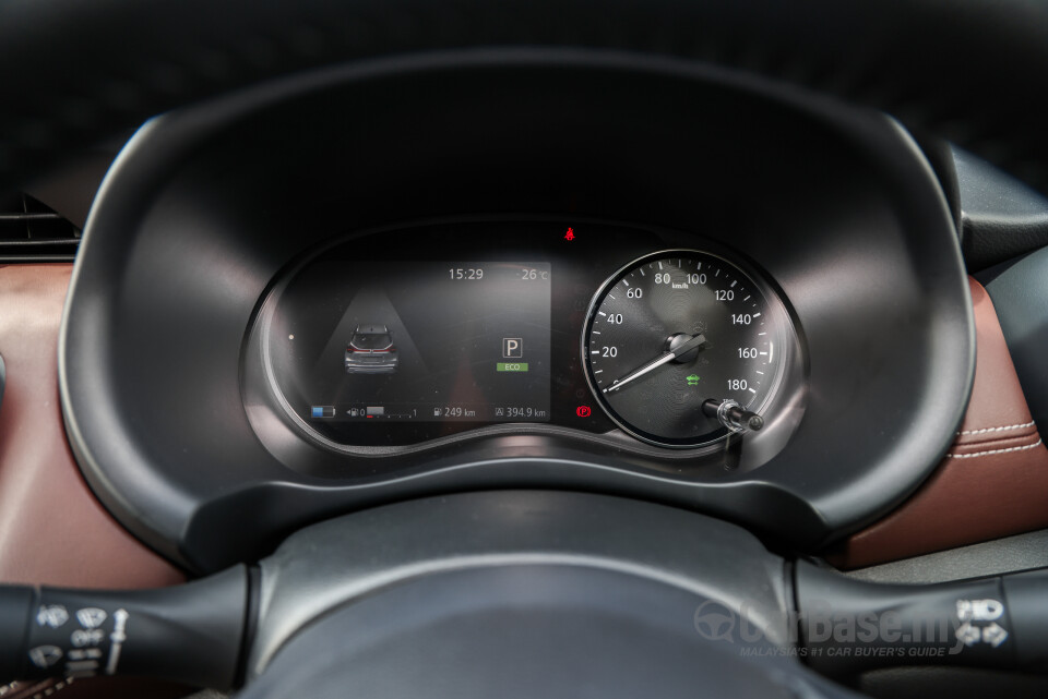 Nissan Kicks e-Power P15 (2024) Interior