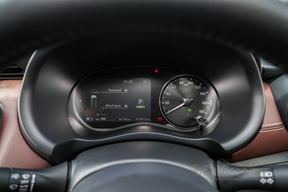 Nissan Kicks e-Power P15 (2024) Interior