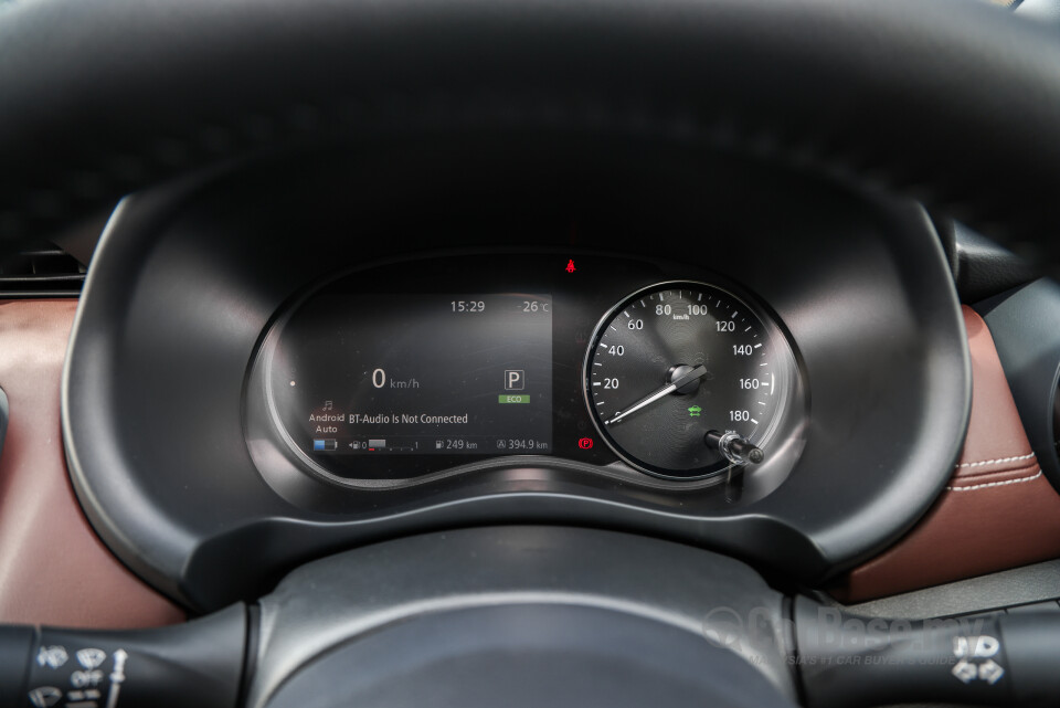 Nissan Kicks e-Power P15 (2024) Interior