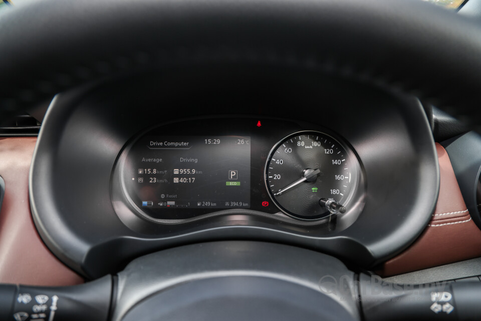 Nissan Kicks e-Power P15 (2024) Interior
