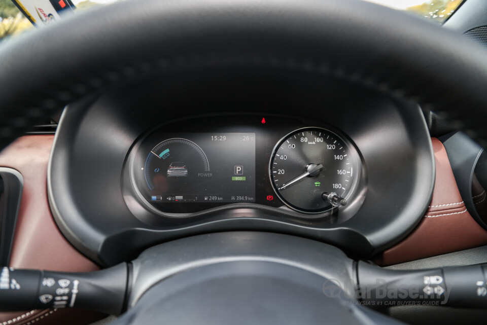 Nissan Kicks e-Power P15 (2024) Interior