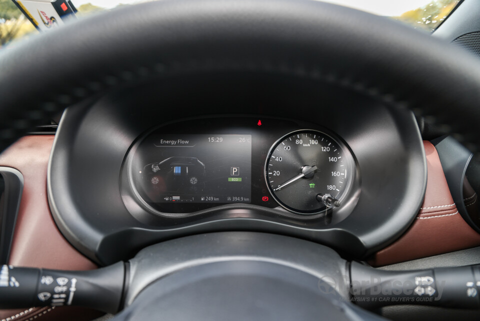 Nissan Kicks e-Power P15 (2024) Interior