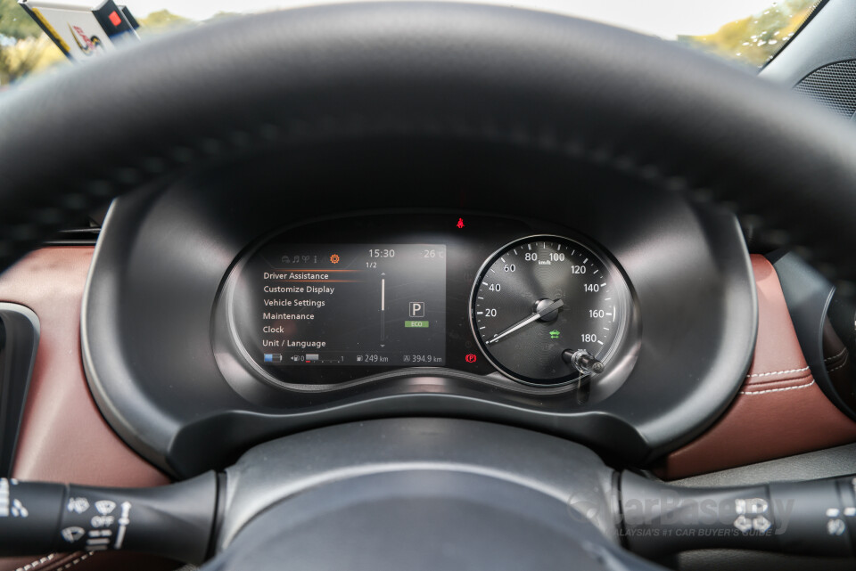Nissan Kicks e-Power P15 (2024) Interior