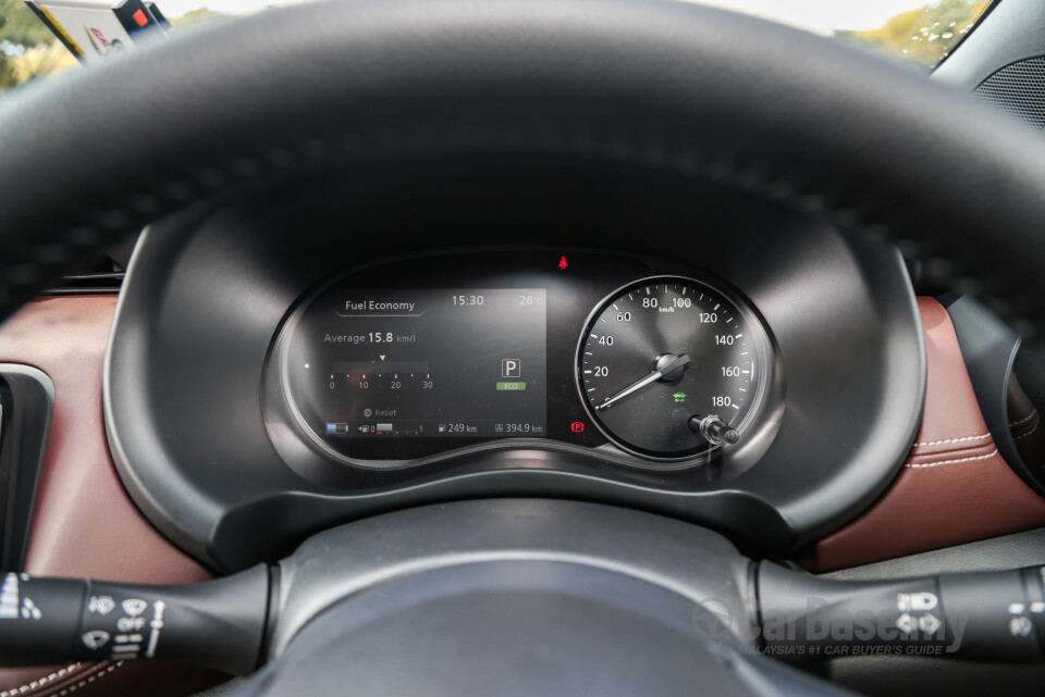 Nissan Kicks e-Power P15 (2024) Interior