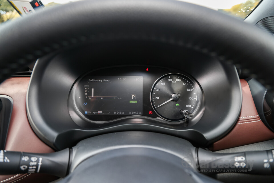 Nissan Kicks e-Power P15 (2024) Interior