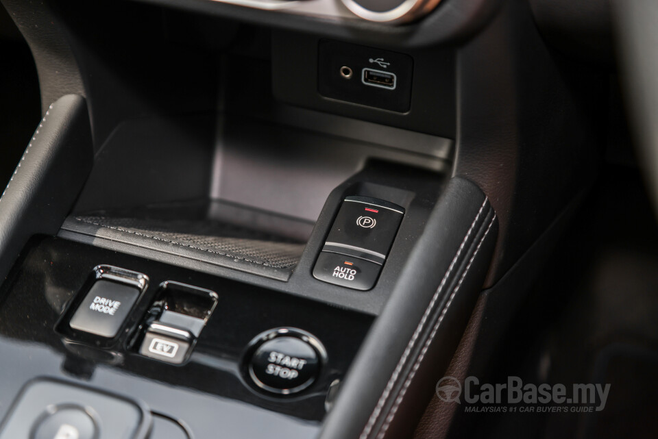 Nissan Kicks e-Power P15 (2024) Interior