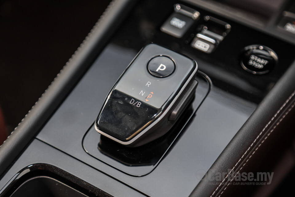 Nissan Kicks e-Power P15 (2024) Interior