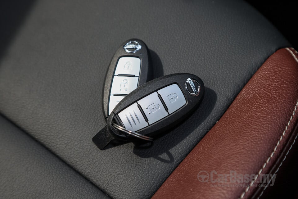 Nissan Kicks e-Power P15 (2024) Interior