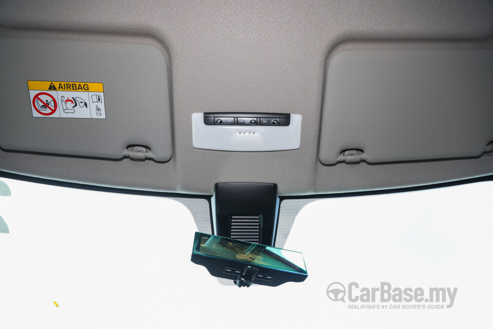 Nissan Kicks e-Power P15 (2024) Interior