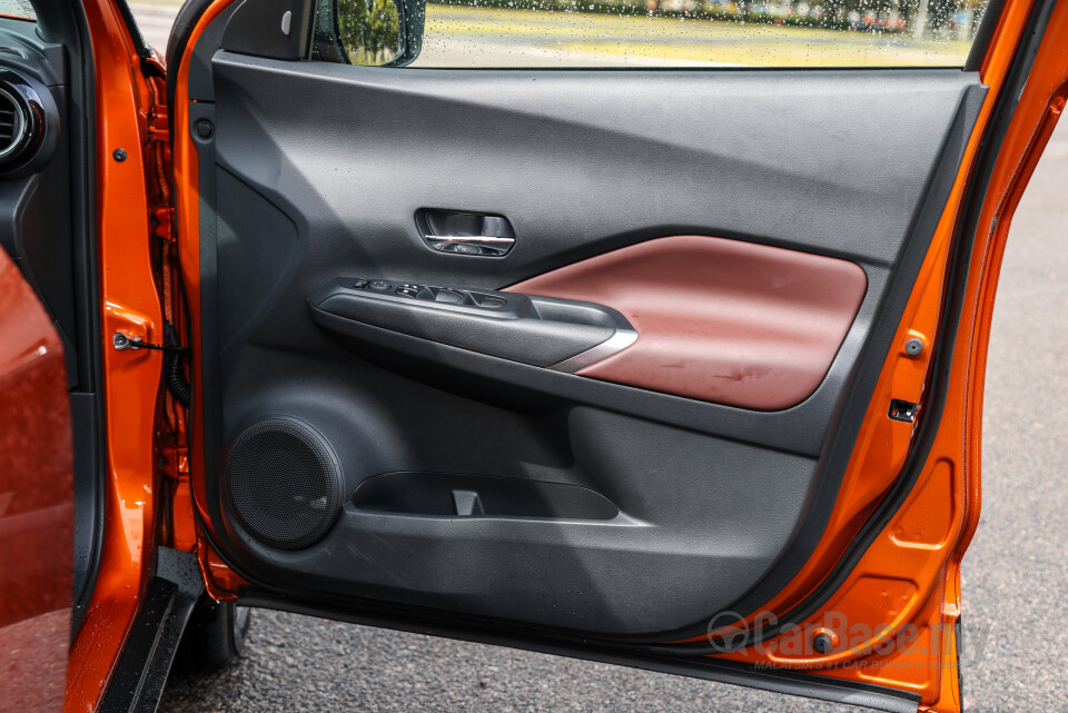 Nissan Kicks e-Power P15 (2024) Interior