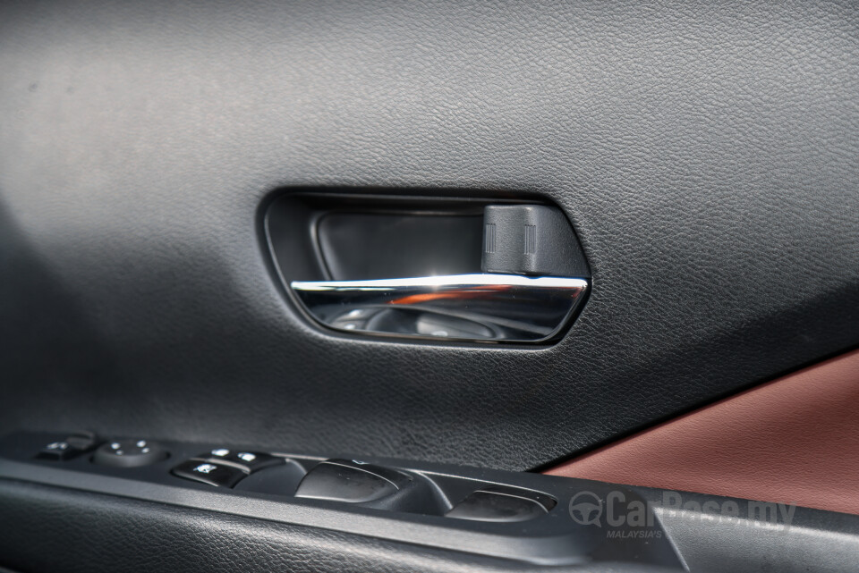 Nissan Kicks e-Power P15 (2024) Interior