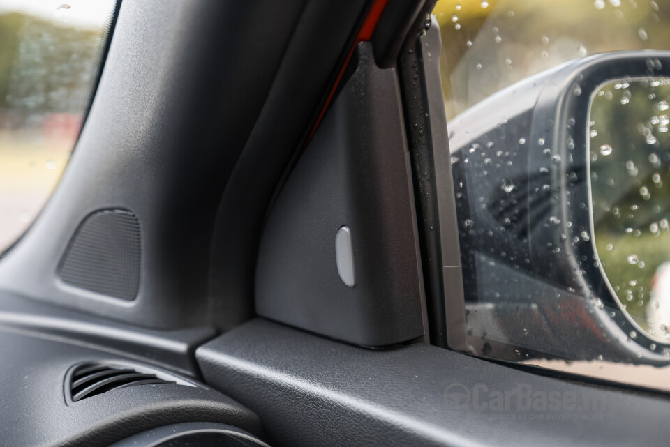 Nissan Kicks e-Power P15 (2024) Interior