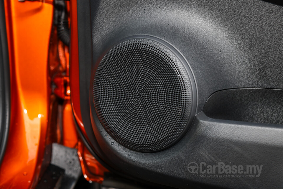 Nissan Kicks e-Power P15 (2024) Interior