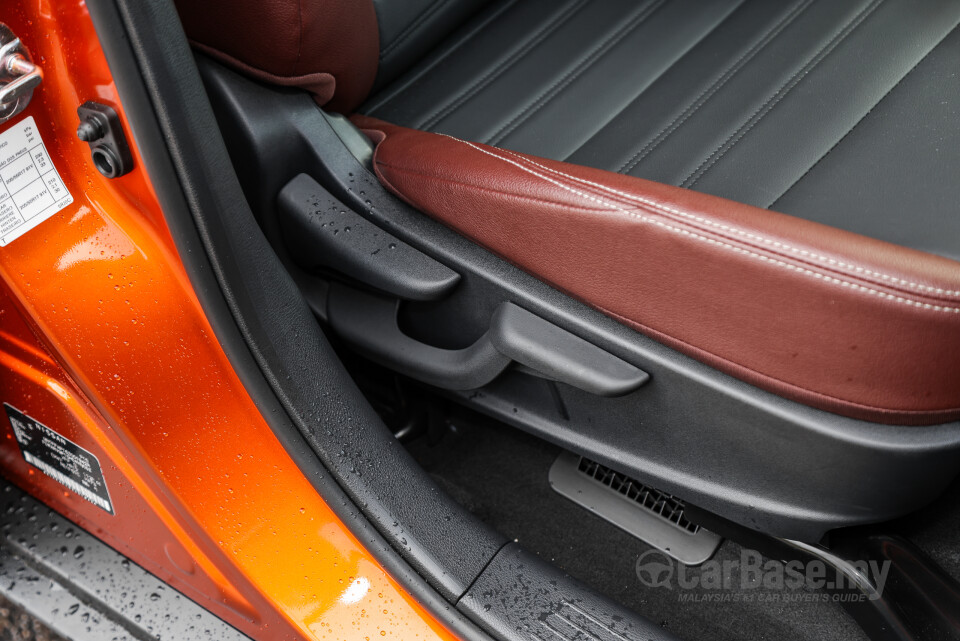 Nissan Kicks e-Power P15 (2024) Interior