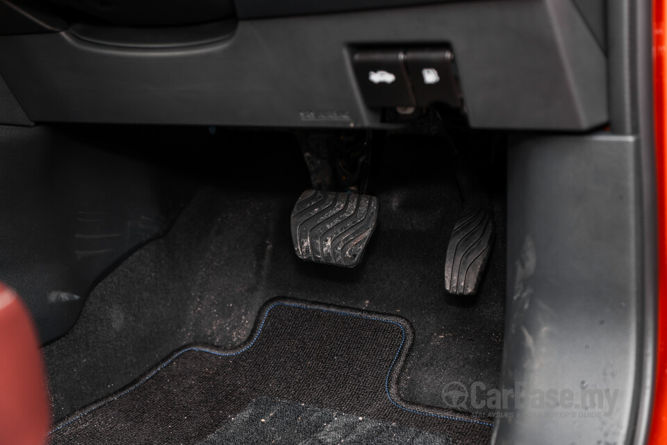 Nissan Kicks e-Power P15 (2024) Interior