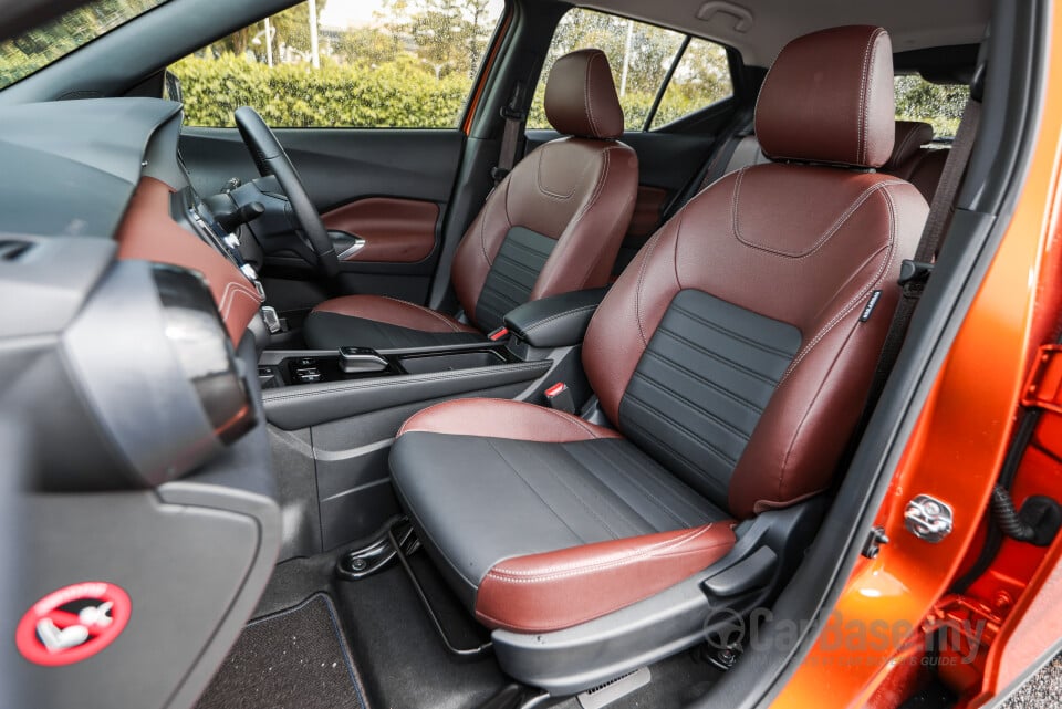 Nissan Kicks e-Power P15 (2024) Interior