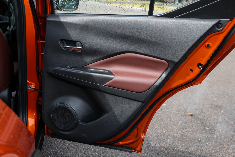 Nissan Kicks e-Power P15 (2024) Interior