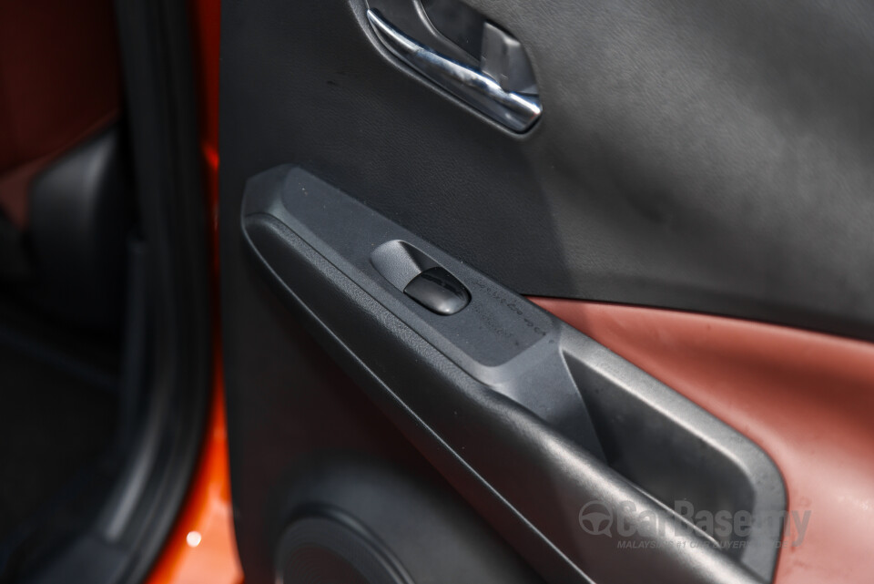 Nissan Kicks e-Power P15 (2024) Interior