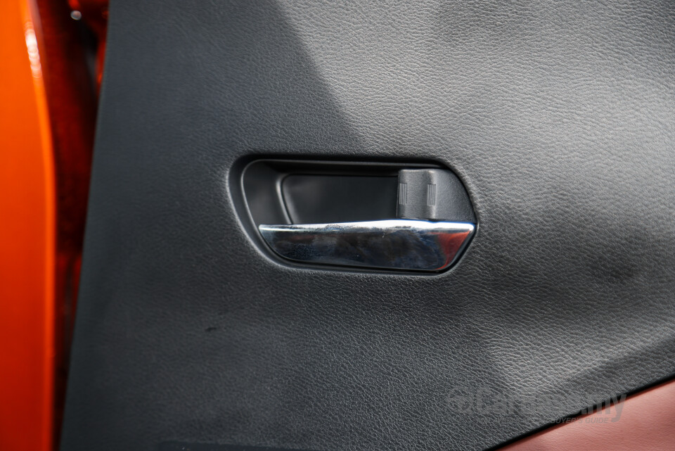 Nissan Kicks e-Power P15 (2024) Interior